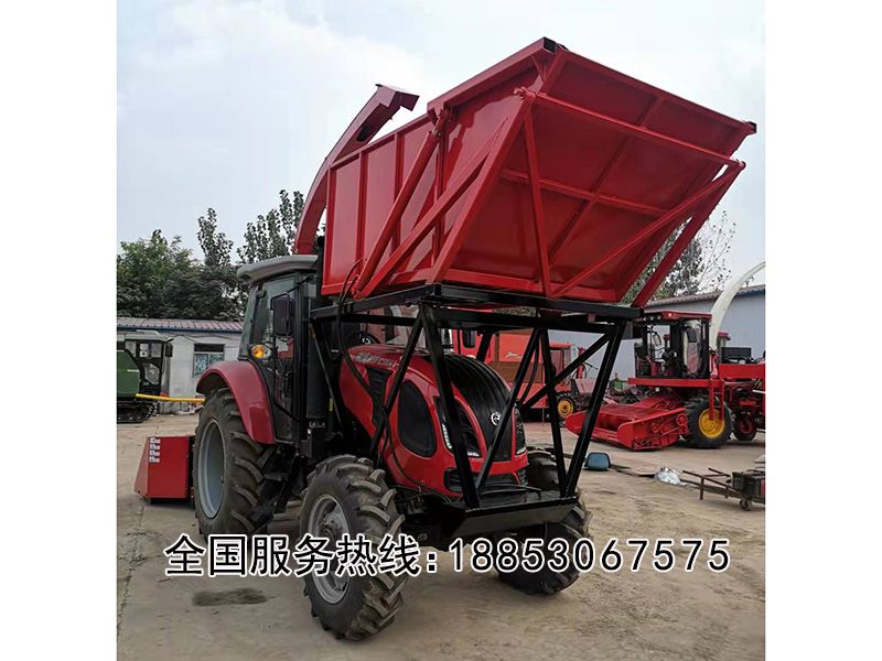 高速圓盤青儲機(jī)